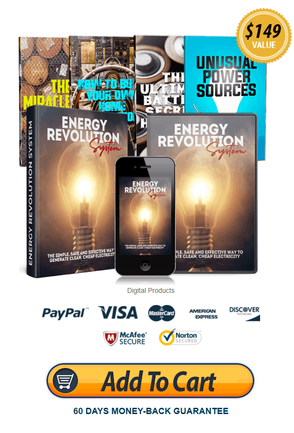 Energy Revolution System Generator