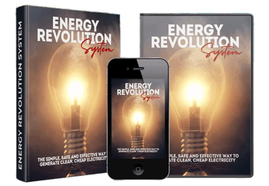 Energy Revolution System DIY Blueprint